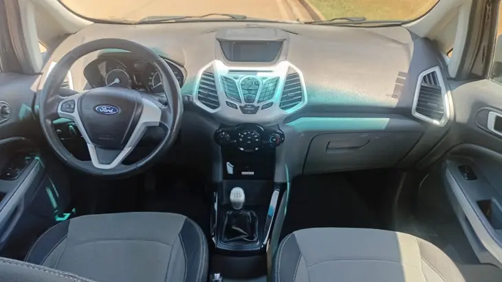 ECOSPORT 1.6 Freestyle 8V