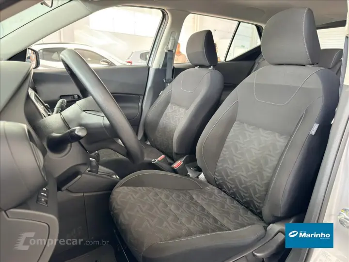 KICKS 1.6 16V FLEXSTART ACTIVE XTRONIC