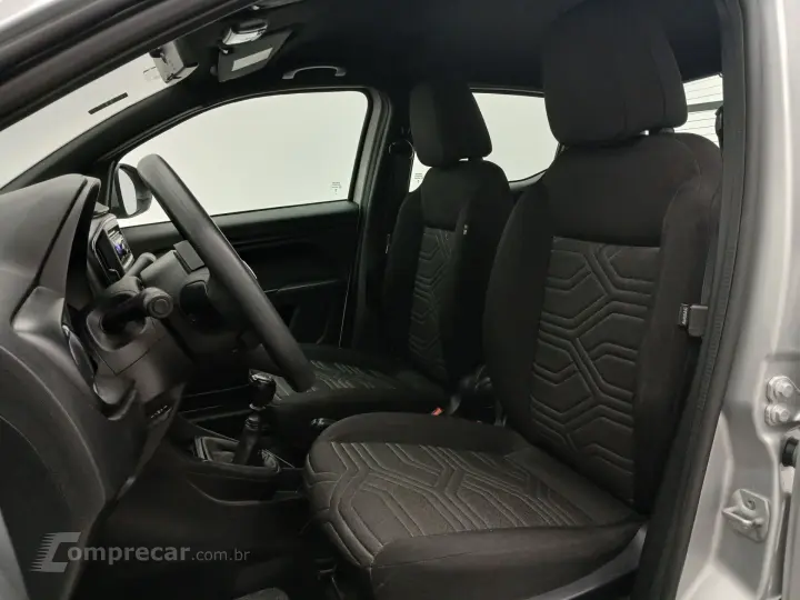 STRADA 1.3 FIREFLY FLEX FREEDOM CD MANUAL