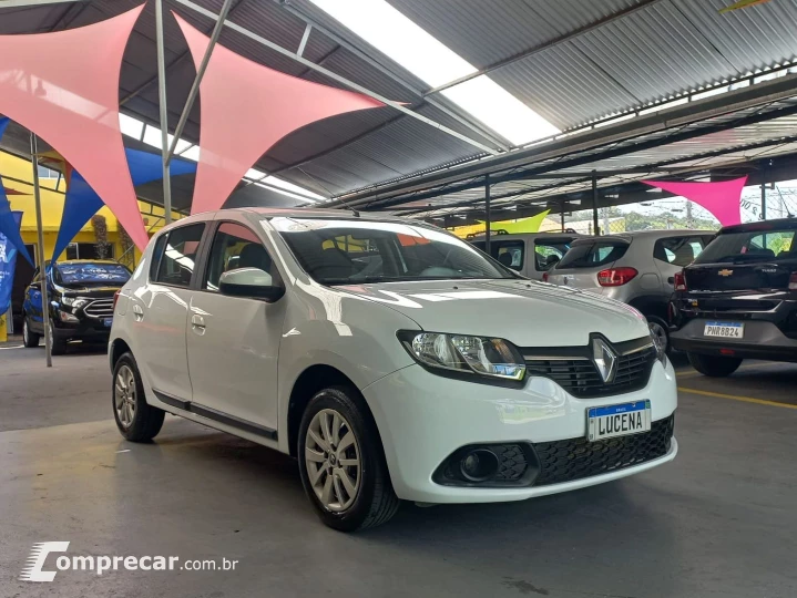 Sandero 1.0 EXPRESSION 16V FLEX 4P MANUAL