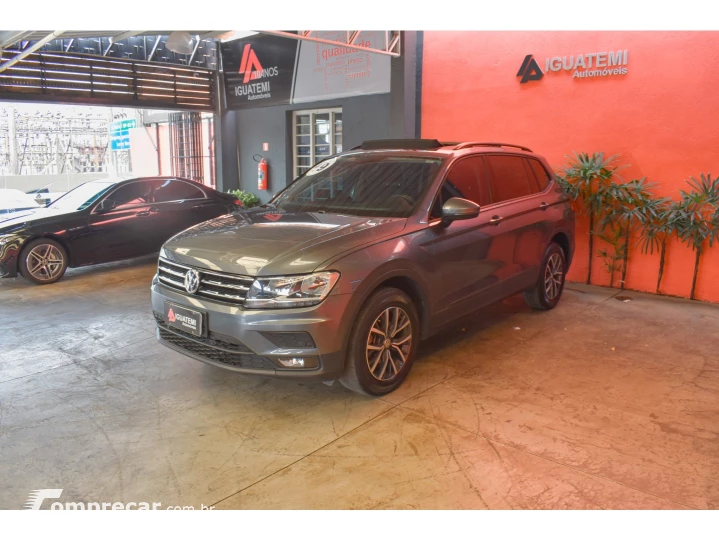 TIGUAN 1.4 250 TSI TOTAL FLEX ALLSPACE TIPTRONIC