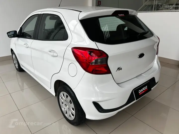 Ka 1.0 SE/SE Plus TiVCT Flex 5p