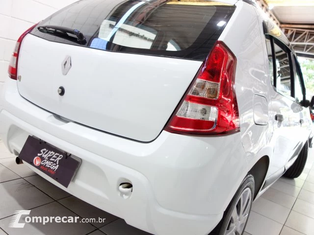 SANDERO - 1.6 EXPRESSION 16V 4P MANUAL