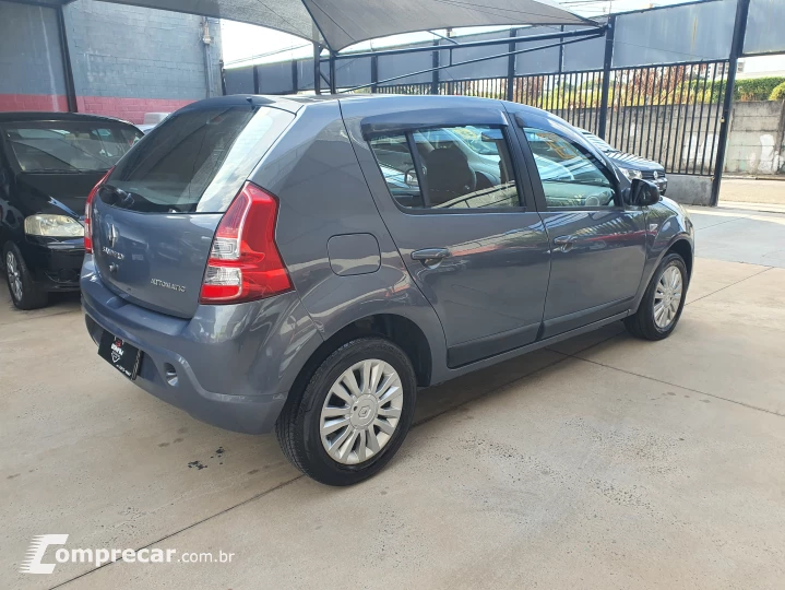 SANDERO 1.6 Privilége 16V