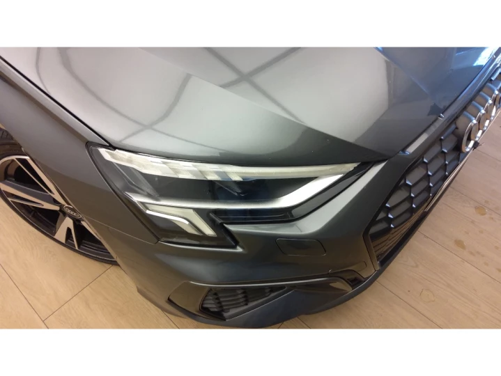 A3 2.0 40 TFSI GASOLINA SEDAN PERFORMANCE BLACK S-TRONIC