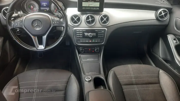 GLA 200 1.6 CGI Style 16V Turbo