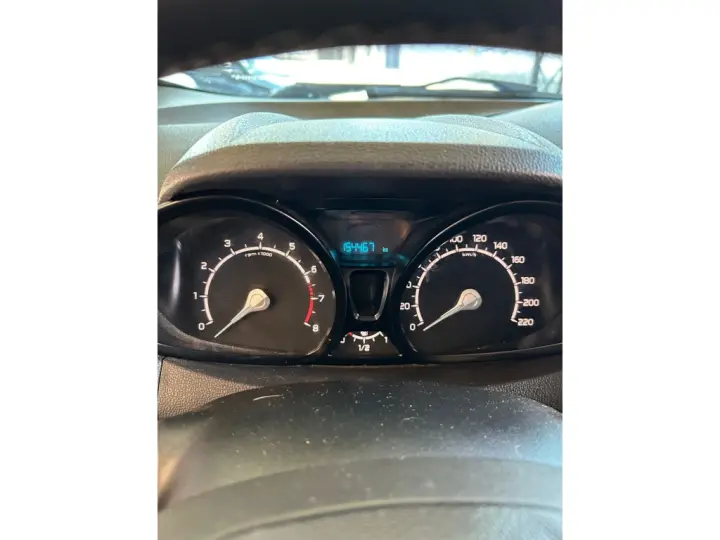 ECOSPORT 1.6 FREESTYLE 16V FLEX 4P MANUAL