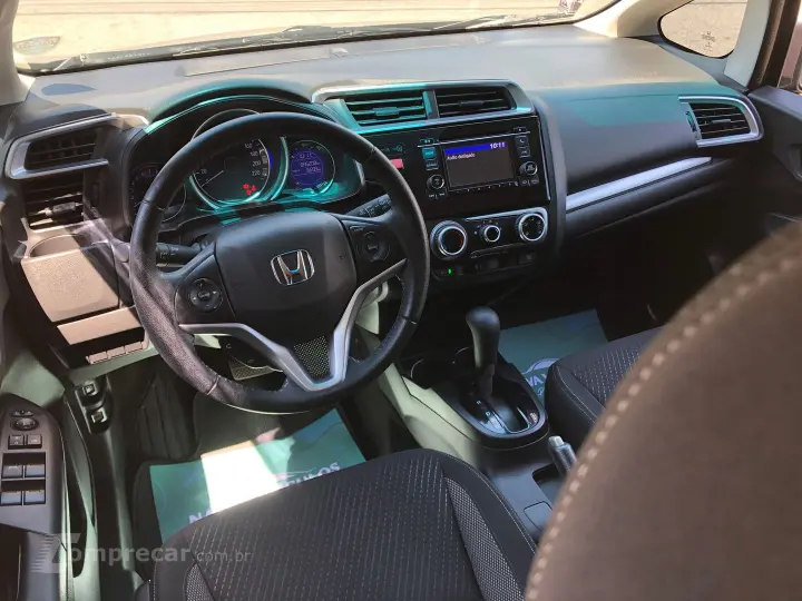 Wr-V 1.5 16V Flexone Ex Cvt