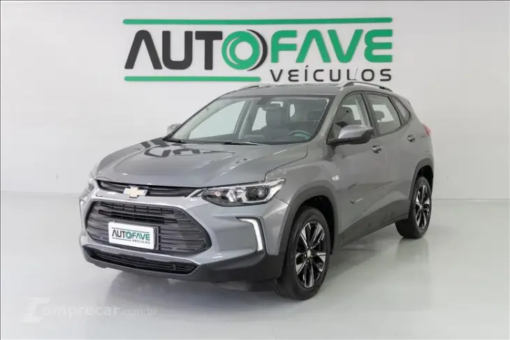 TRACKER 1.2 Turbo LTZ