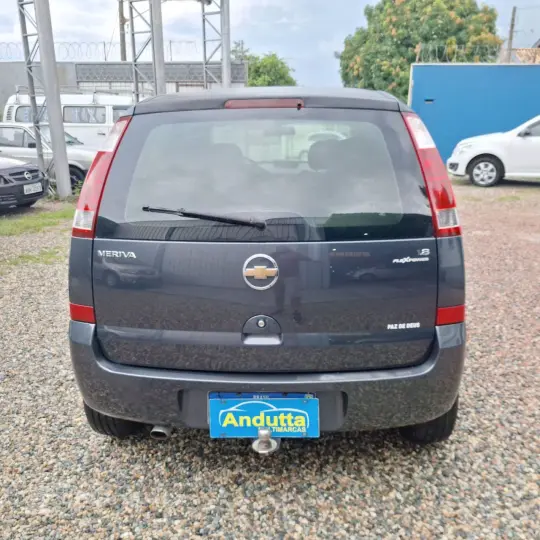 Meriva 1.8 4P FLEX MAXX