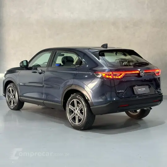 HR-V EXL 1.5 Flex Sensing 16V 5p Aut.