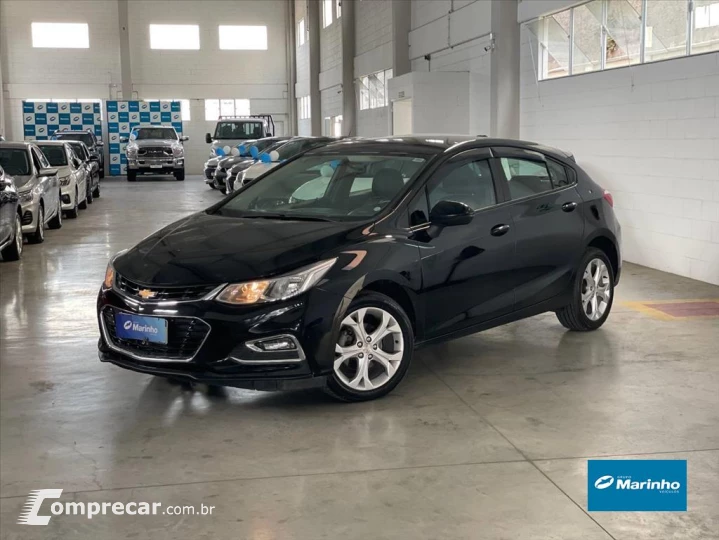 CRUZE 1.4 TURBO SPORT6 LT 16V FLEX 4P AUTOMÁTICO