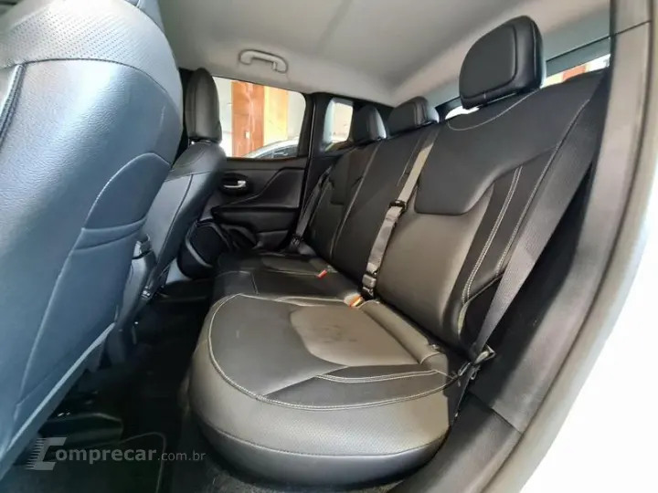 RENEGADE LONGITUDE T270 1.3 TB 4X2 FLEX AUT