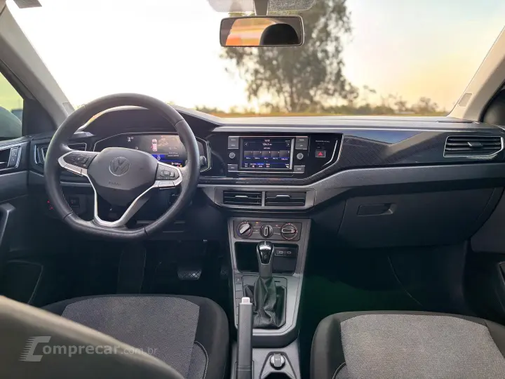 VIRTUS 1.0 170 TSI AUTOMÁTICO