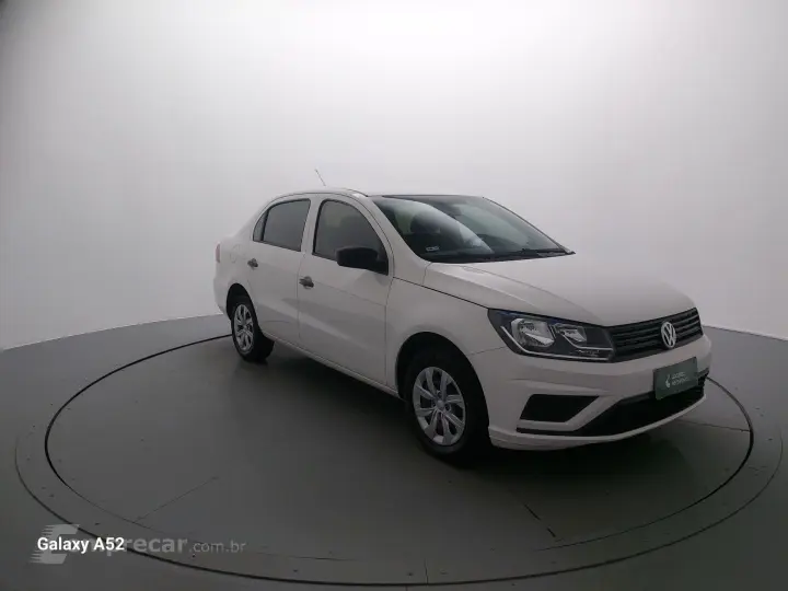 VOYAGE 1.0 12V MPI TOTALFLEX 4P MANUAL