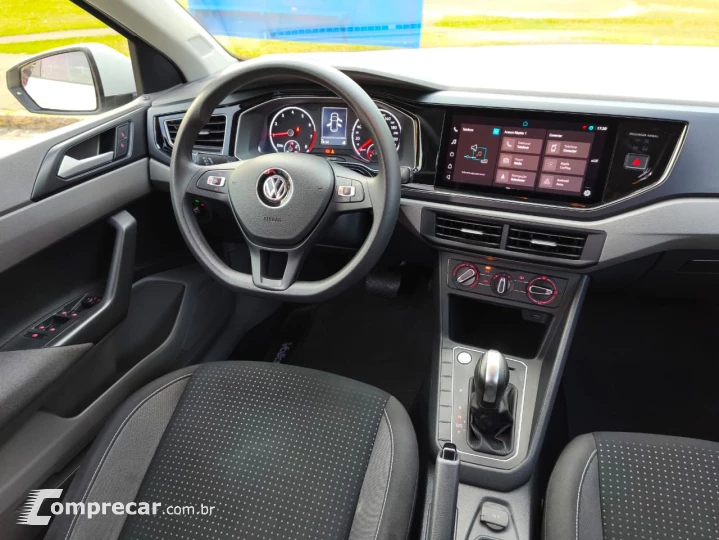 Polo Hatch 1.0 12V 4P 200 TSI  COMFORTLINE AUTOMÁTICO
