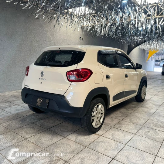 KWID 1.0 12V SCE ZEN