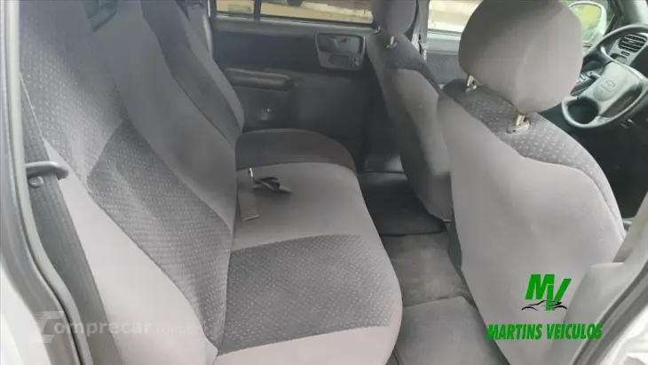 S10 2.8 4X2 CD 12V Turbo Intercooler