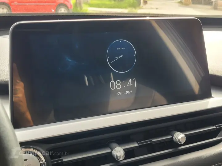 Tiggo 8 Max Drive 1.6 Turbo Aut.