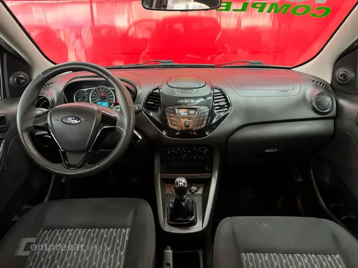 Ka + 1.0 Ti-Vct Flex Se Plus Manual