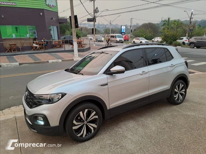 T-CROSS 1.0 200 TSI Comfortline