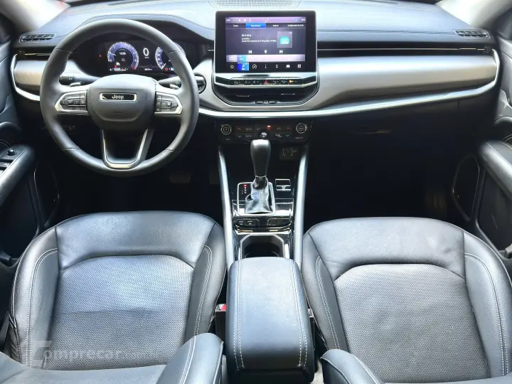 COMPASS 1.3 T270 TURBO FLEX LONGITUDE AT6