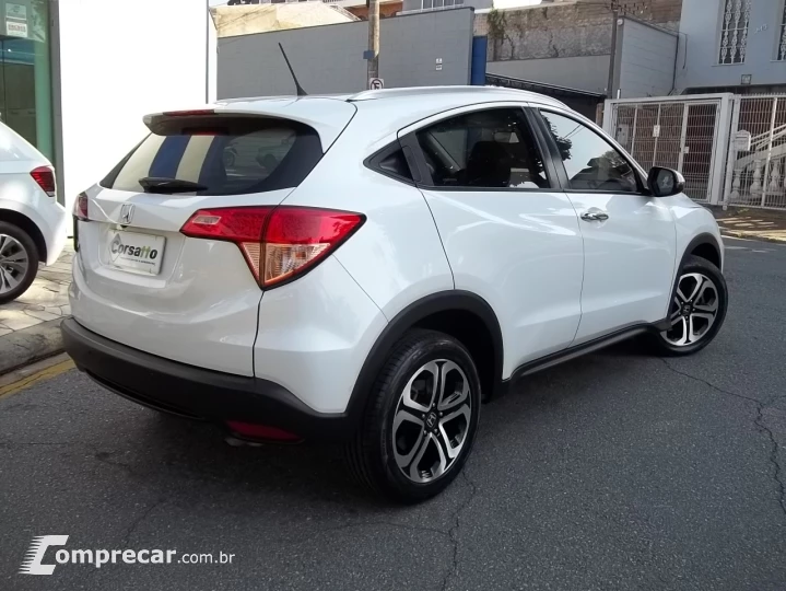 HR-V 1.8 16V EXL