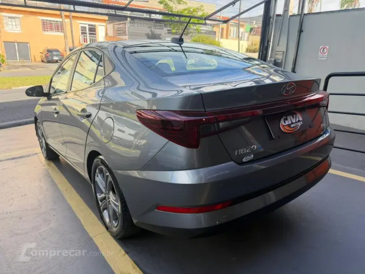 HB20S Comfort Plus 1.0 TB Flex 12V Aut