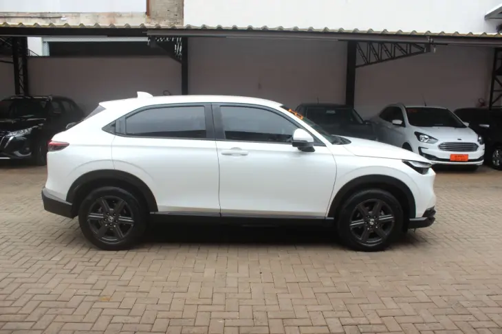 HR-V 1.5 16V 4P FLEX ADVANCE TURBO AUTOMÁTICO CVT