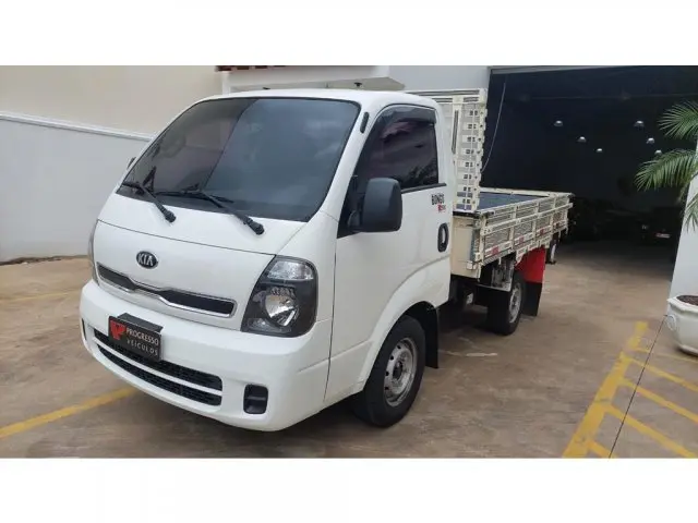 BONGO - UK2500 HD SC 2 PORTAS