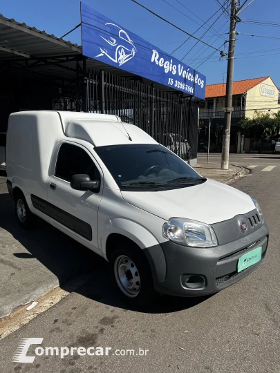 FIORINO 1.4 MPI Furgão Hard Working 8V