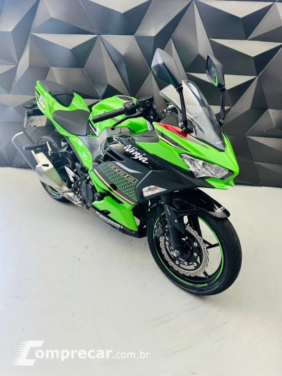 ninja 400