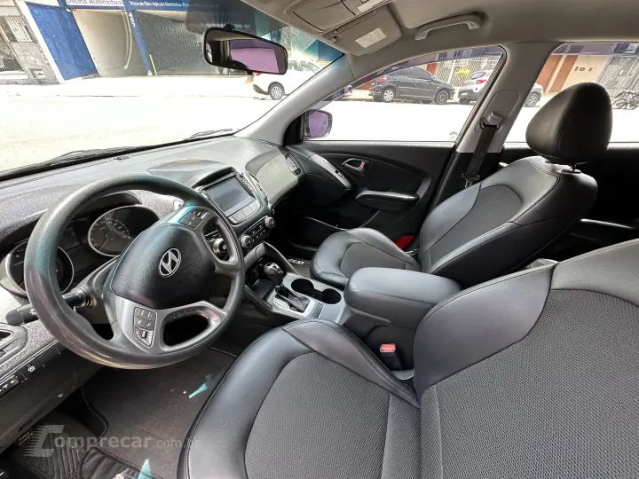 IX35 2.0 MPFI GL 16V