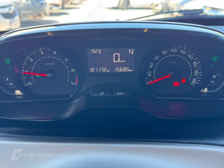 2008 1.6 16V Allure Pack