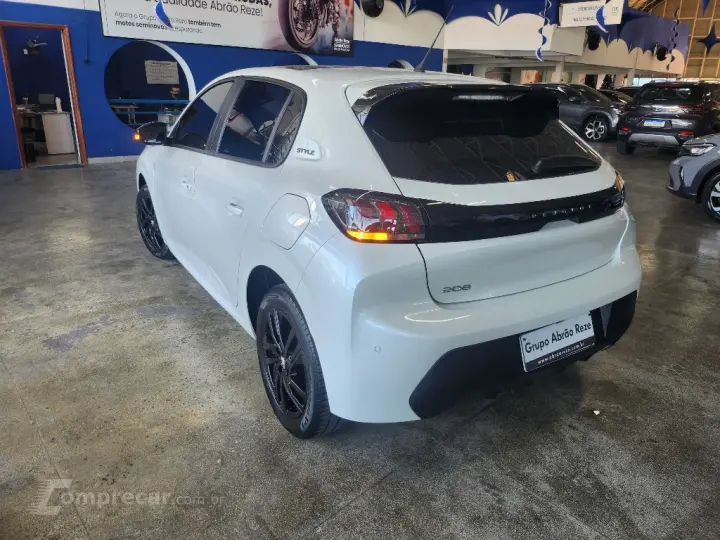 208 1.0 FIREFLY FLEX STYLE MANUAL