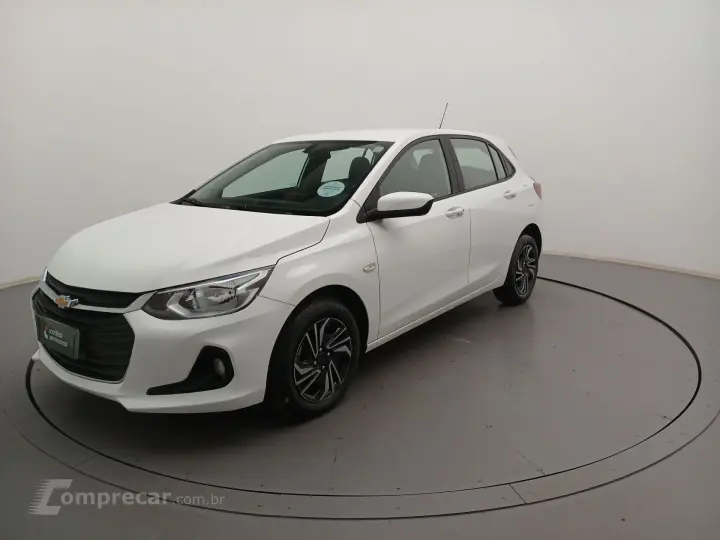 ONIX 1.0 FLEX LT MANUAL