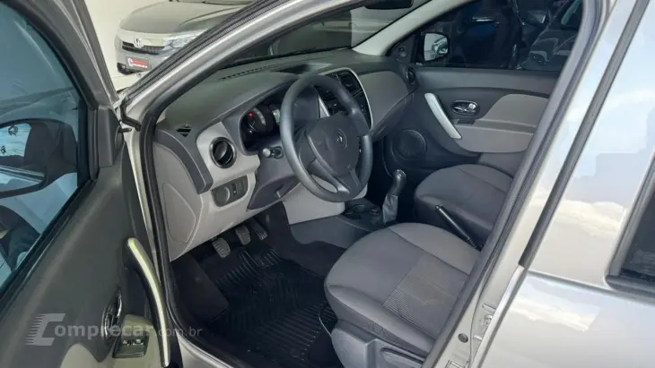 LOGAN 1.6 16V SCE Expression