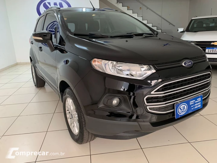 Ecosport 1.6 4P FLEX DIRECT SE POWERSHIFT AUTOMÁTICO