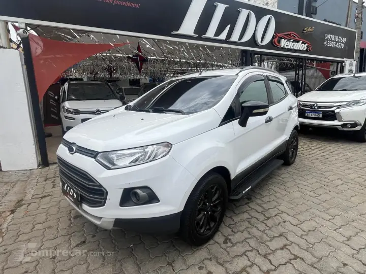 ECOSPORT 2.0 Freestyle 16V A
