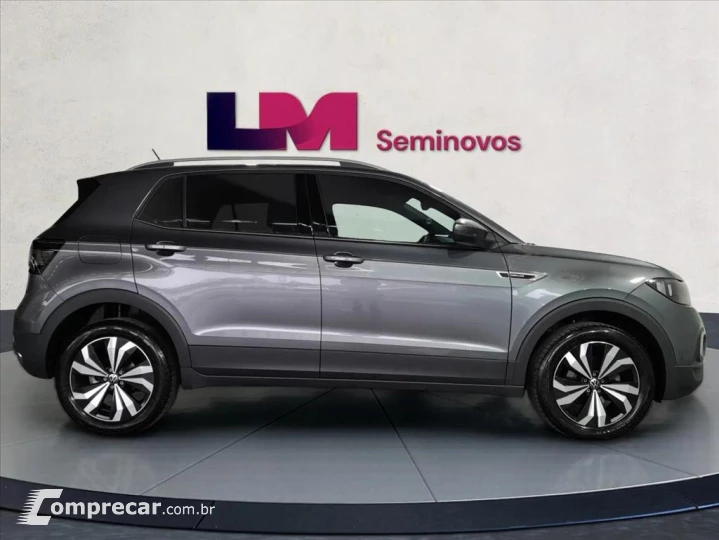 T-CROSS 1.4 250 TSI TOTAL FLEX HIGHLINE AUTOMÁTICO