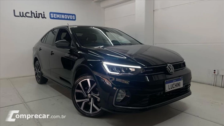 VIRTUS 1.4 250 TSI EXCLUSIVE AUTOMÁTICO