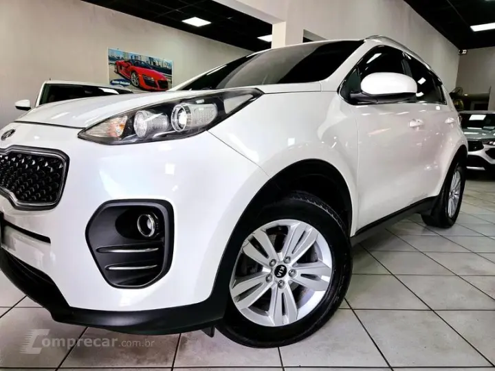 KIA SPORTAGE LX2 FFG3