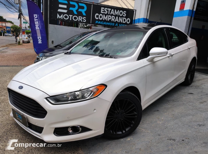 FUSION 2.0 Gtdi Titanium AWD 16V