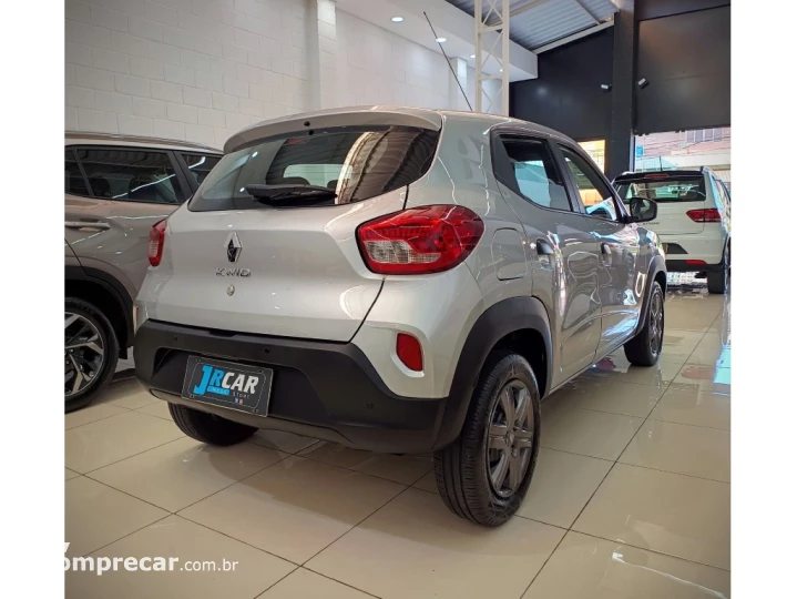 KWID 1.0 12V SCE FLEX ZEN MANUAL