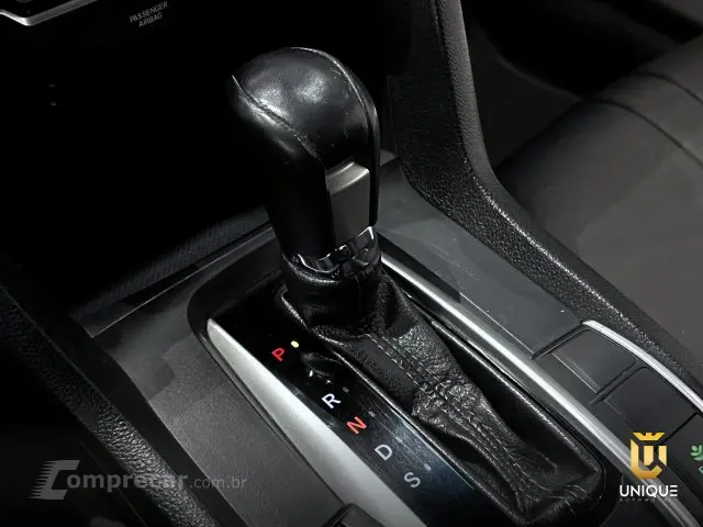 CIVIC - 2.0 16V ONE SPORT 4P CVT