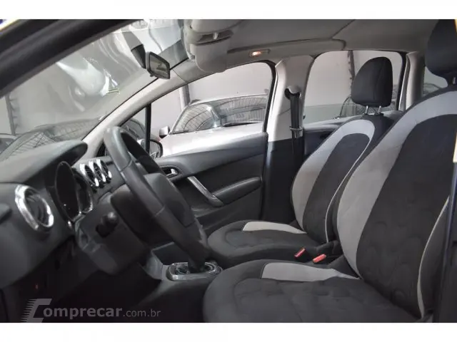 C3 - 1.5 TENDANCE 8V 4P MANUAL