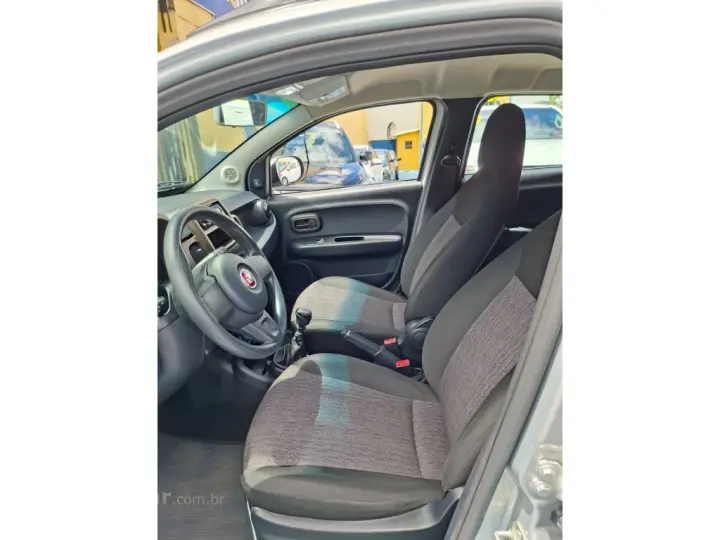 MOBI 1.0 8V EVO FLEX WAY MANUAL