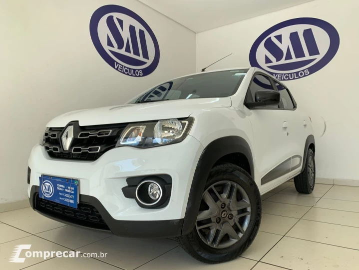 Kwid 1.0 12V 4P SCE FLEX INTENSE