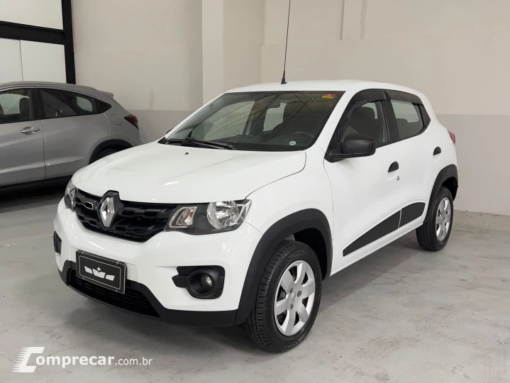 Kwid 1.0 12V Sce Flex Zen Manual