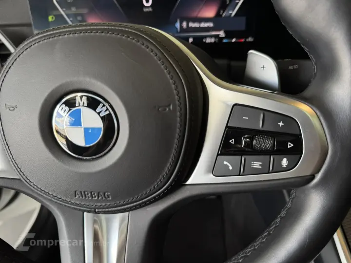 320i 2.0 16V TURBO FLEX M SPORT AUTOMÁTICO